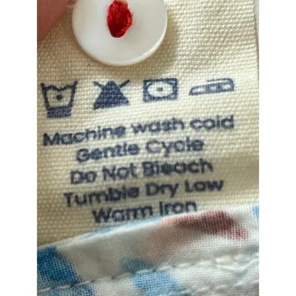 Printfresh Women's Love Birds Sleep Shirt Size Small Loungewear - Picture 9 of 11